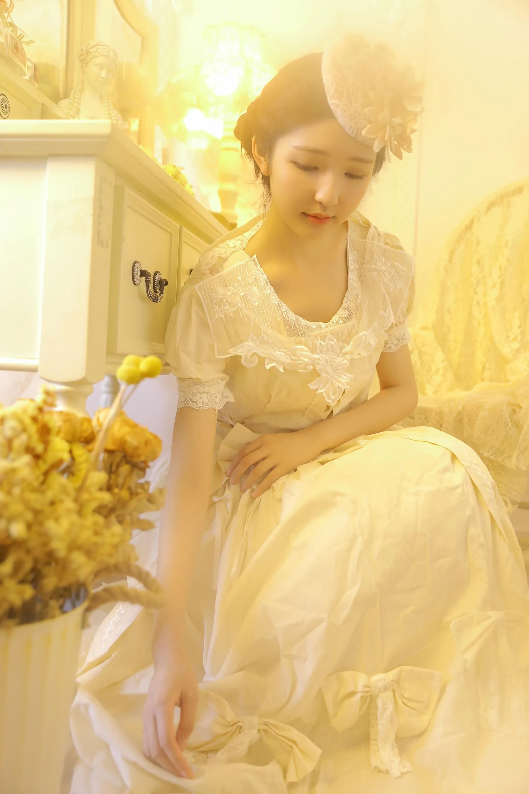 [YITUYU艺图语]2022.08.08 爱的圆舞曲 金迪-Vivian [22P]插图3